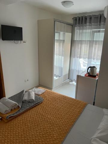 Dmd Apartmani Budva Bagian luar foto