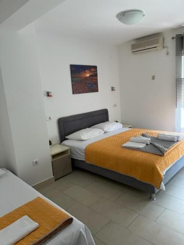 Dmd Apartmani Budva Bagian luar foto