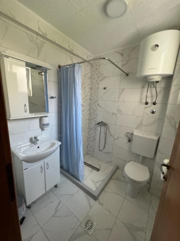 Dmd Apartmani Budva Bagian luar foto