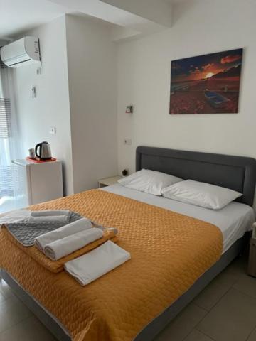 Dmd Apartmani Budva Bagian luar foto