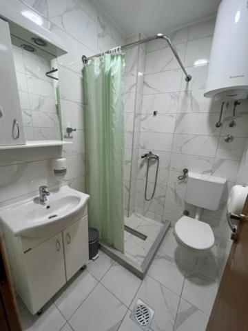 Dmd Apartmani Budva Bagian luar foto