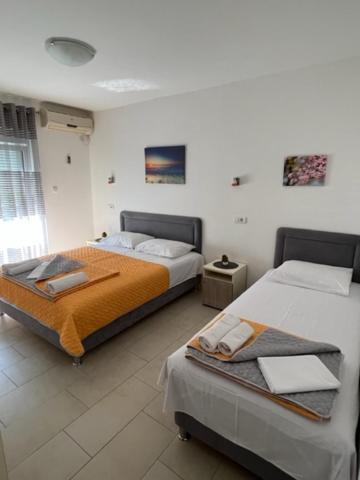 Dmd Apartmani Budva Bagian luar foto