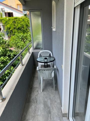 Dmd Apartmani Budva Bagian luar foto