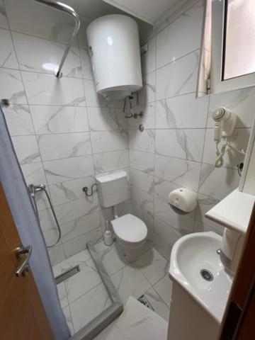 Dmd Apartmani Budva Bagian luar foto